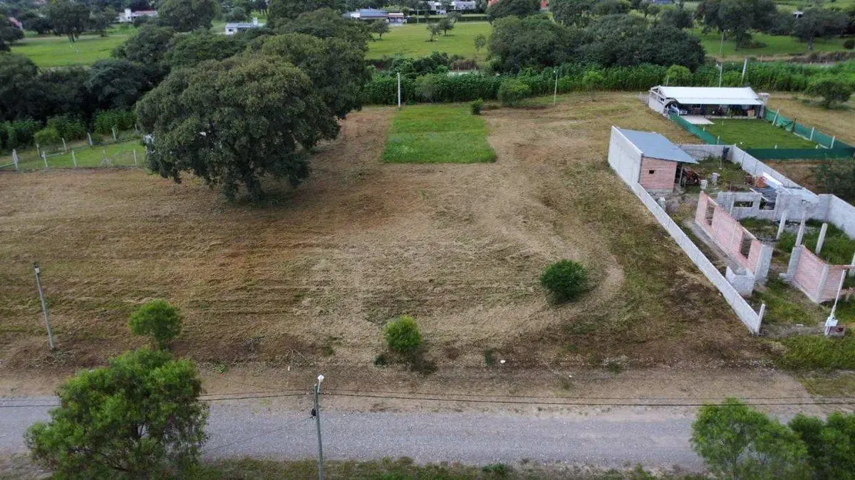 VENTA TERRENO 600m² BOSQUE DEL CEIBAL ll 2