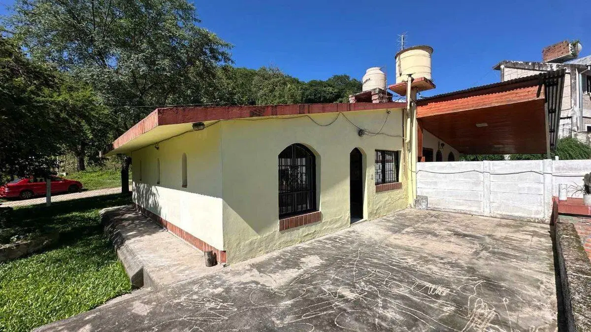 VENTA CASA 2 DORM  427.99m2 -SAN PABLO DE REYES 5