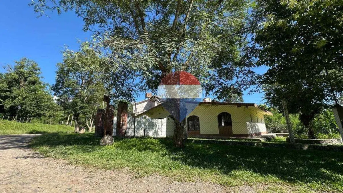 VENTA CASA 2 DORM  427.99m2 -SAN PABLO DE REYES 3