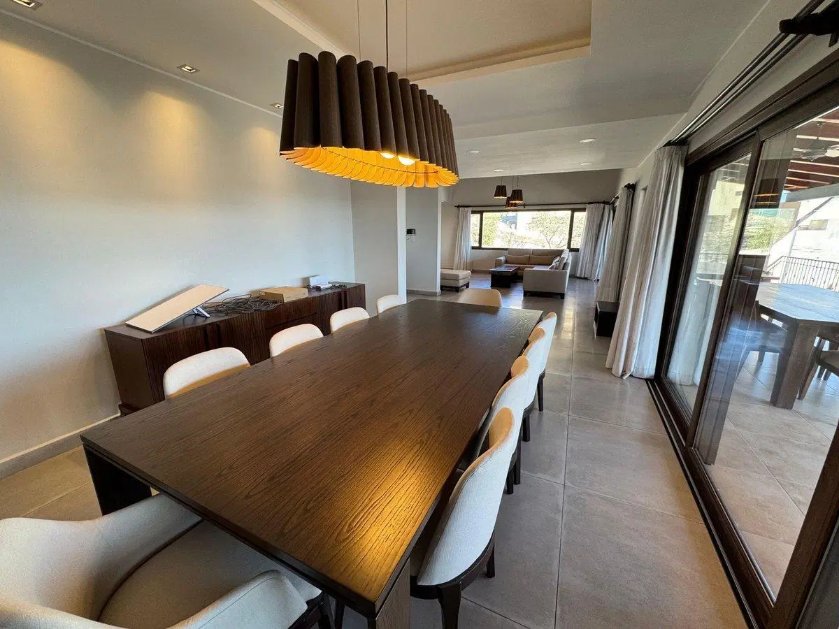 ALQUILER CASA B° PRIVADO CLUB CAMPO ROCA 3