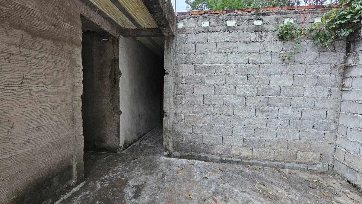 VENTA CASA A TERMINAR - B° SARGENTO CABRAL 2