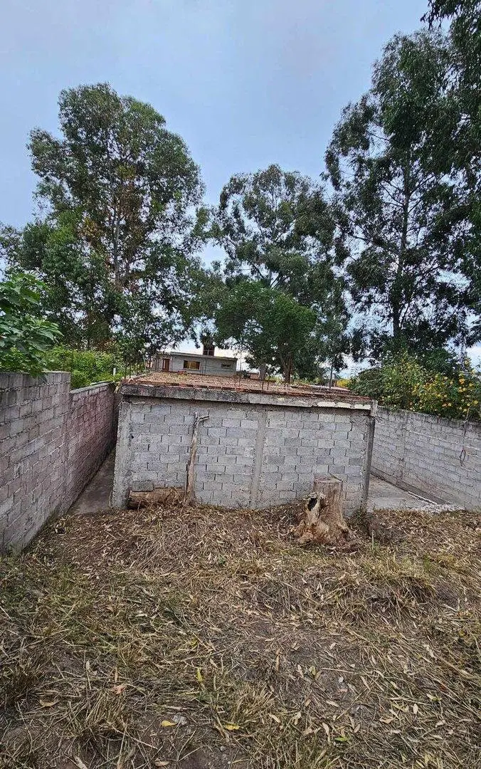 VENTA CASA A TERMINAR - B° SARGENTO CABRAL 5