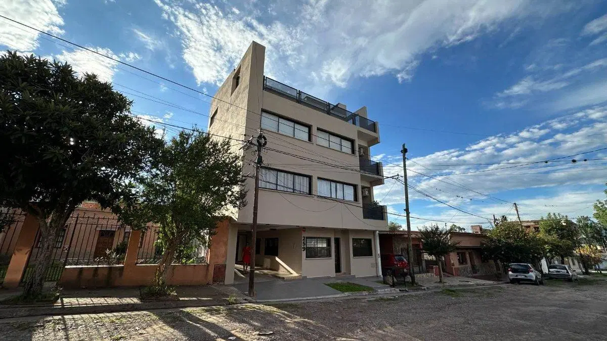 DEPARTAMENTO 1 DORM- B° LOS PERALES 4