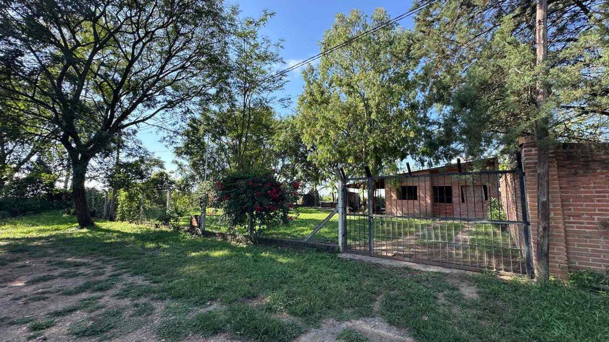 VENTA DE CASA A TERMINAR EN LOS ALISOS