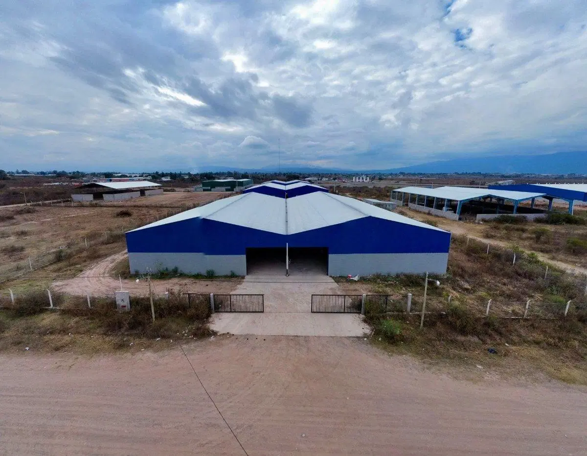 ALQUILA GALPÓN - PARQUE INDUSTRIAL PALPALÁ 4
