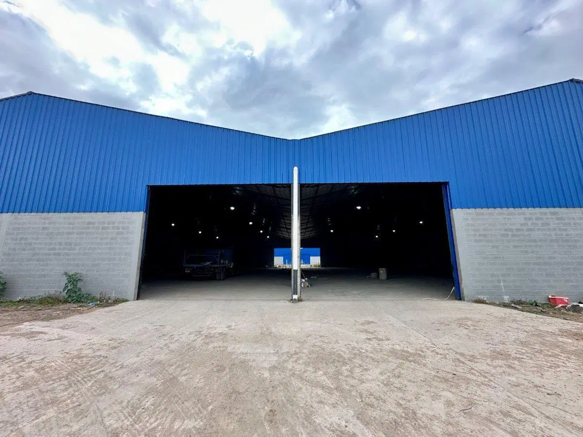 ALQUILA GALPÓN - PARQUE INDUSTRIAL PALPALÁ 5
