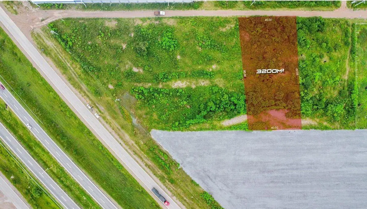 TERRENO 3200 M2 - PARQUE INDUSTRIAL PALPALÁ 5
