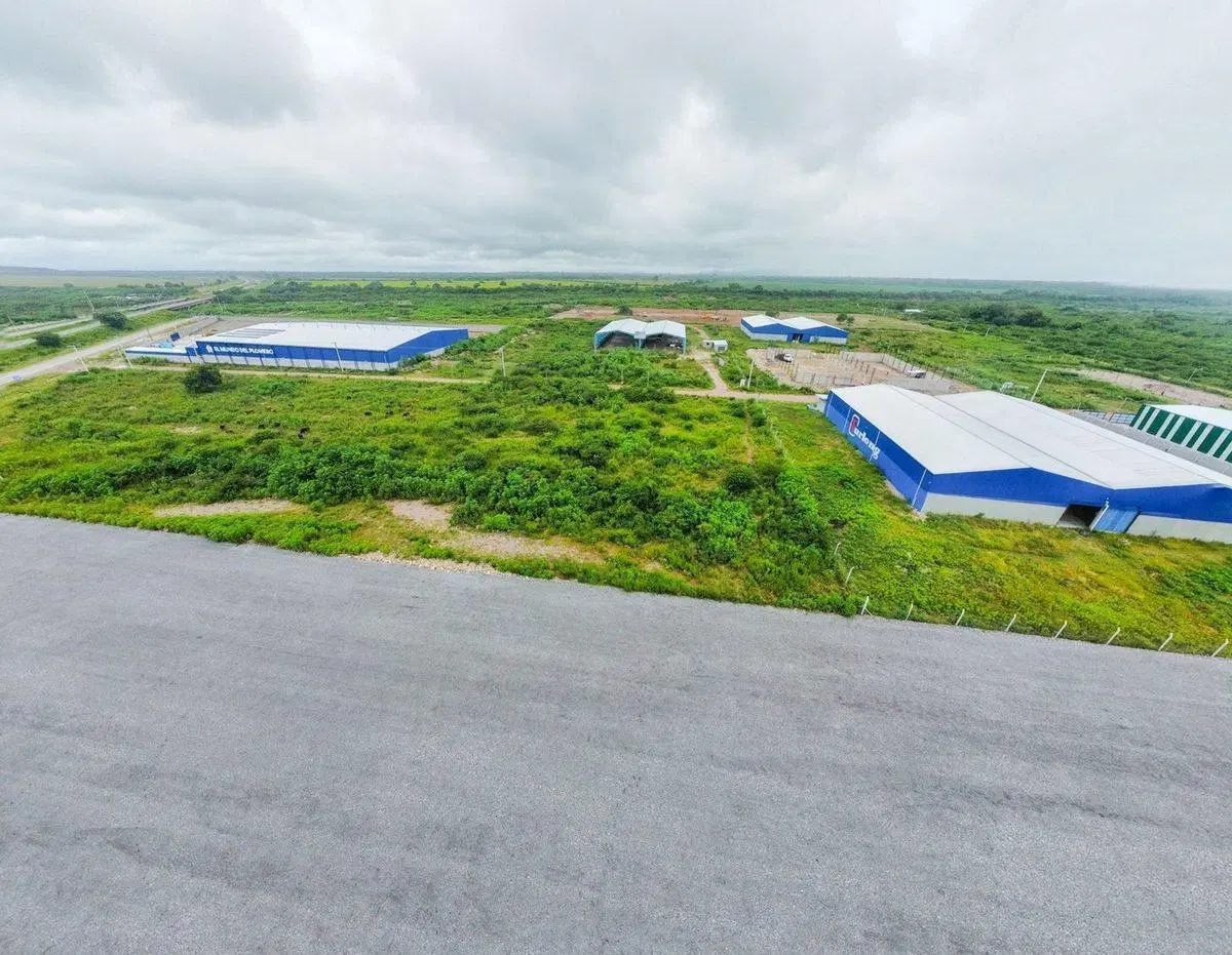 TERRENO 3200 M2 - PARQUE INDUSTRIAL PALPALÁ 4