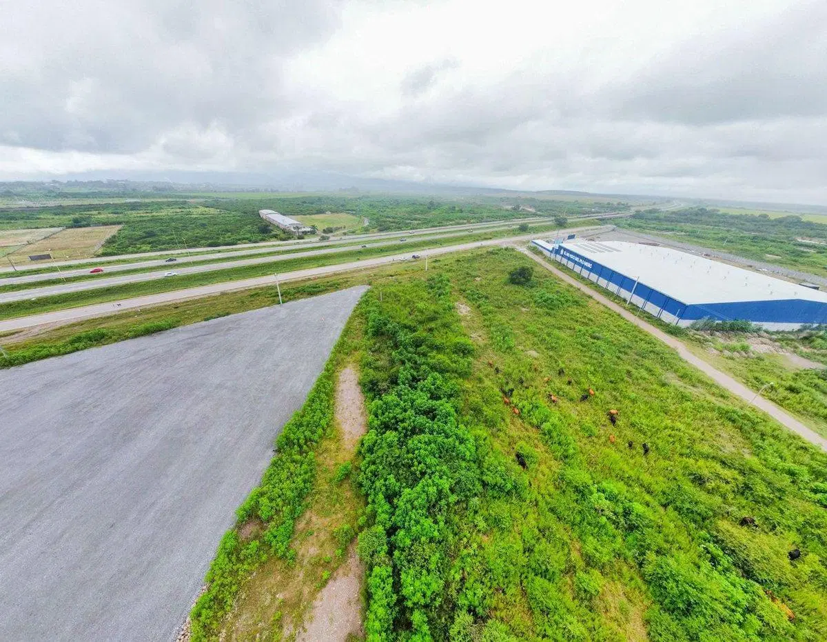 TERRENO 3200 M2 - PARQUE INDUSTRIAL PALPALÁ 5
