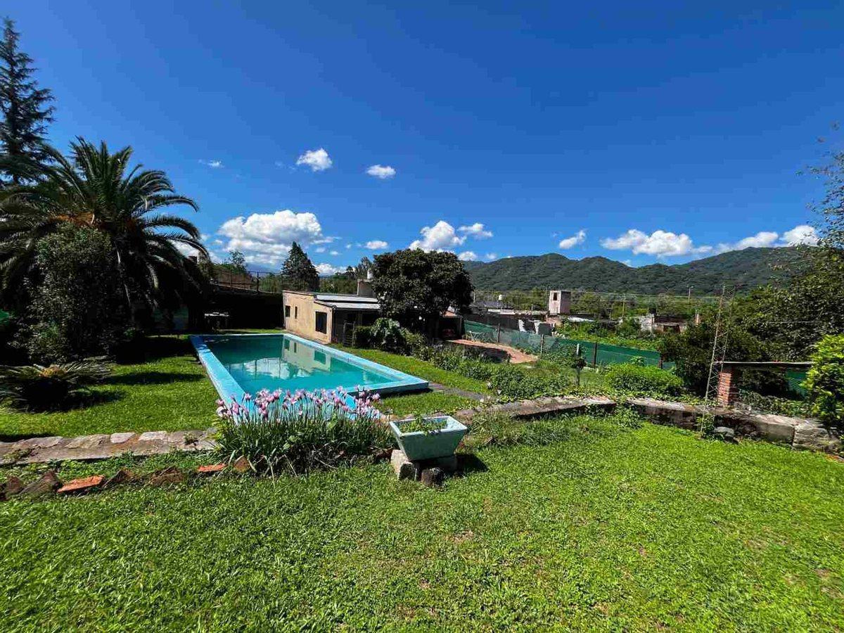 VENTA CASAS DE 2 Y 3 DOR 1512 m2 S.PABLO DE REYES