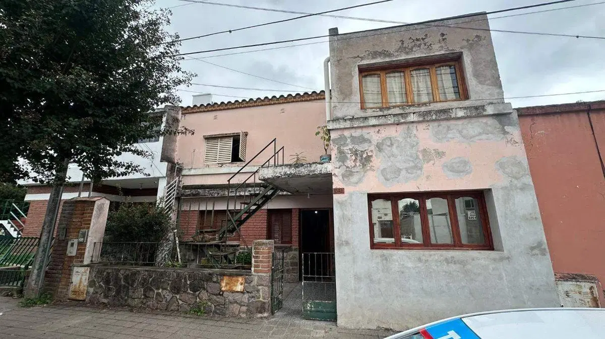 VENTA CASA + DTOS EN B° CIUDAD DE NIEVA 2