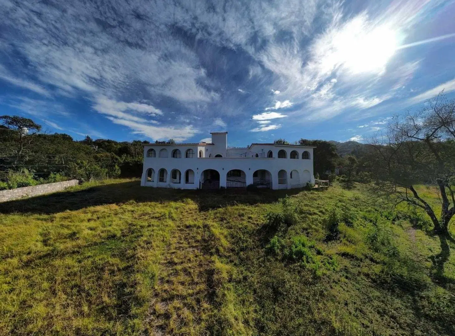 CASONA EN ALQUILER COMERCIAL B° ALTO LA VIÑA 3