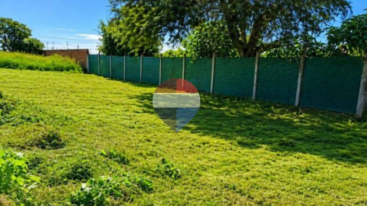 VENTA TERRENO NUEVO ALISOS 300 M2