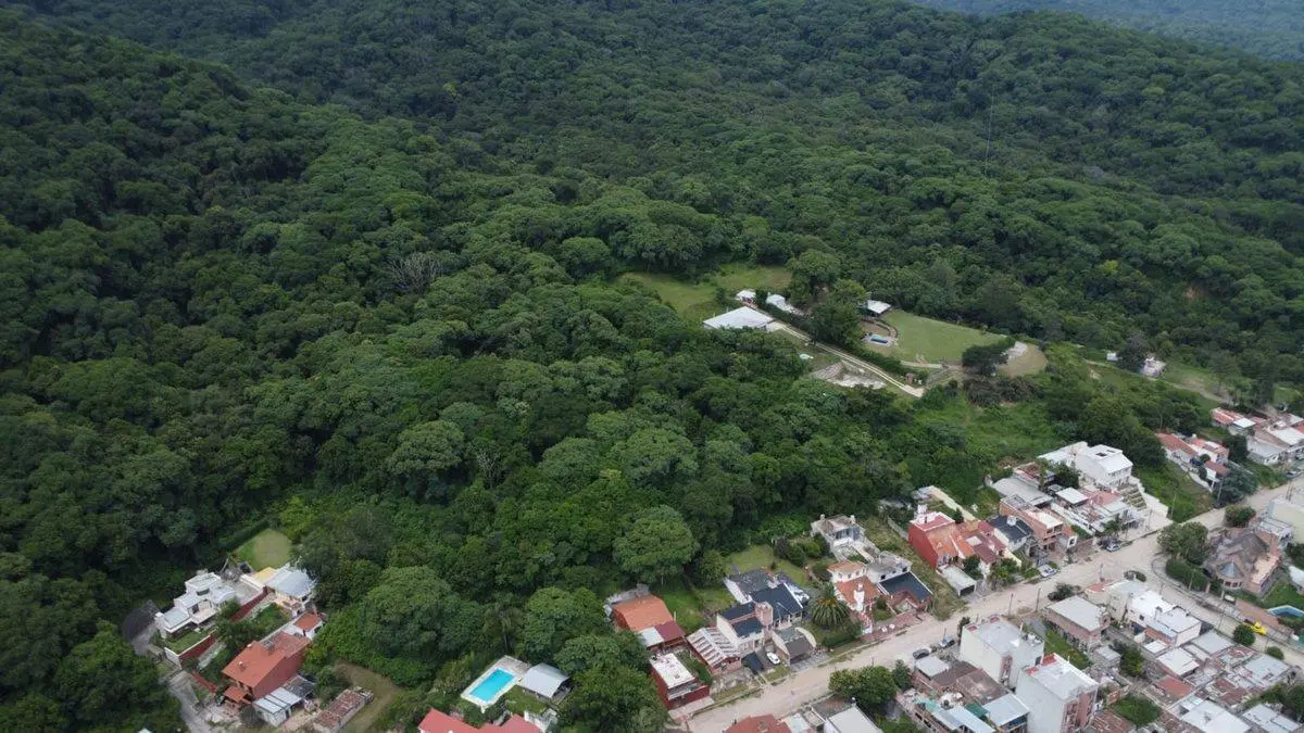 VENTA TERRENO 10.350,23 M2 LOS PERALES 2