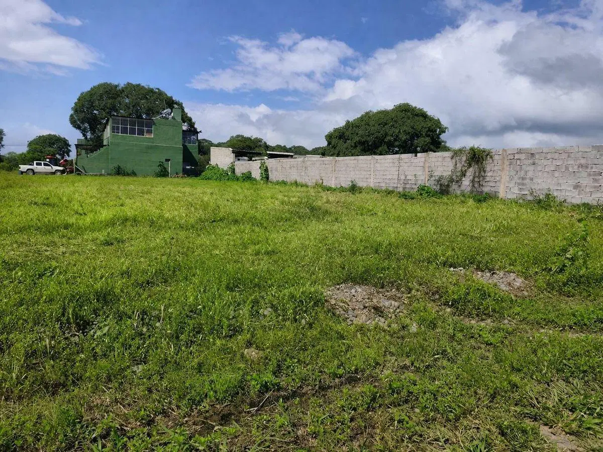VENTA TERRENO 675m2 - BOSQUE DEL CEIBAL II 4