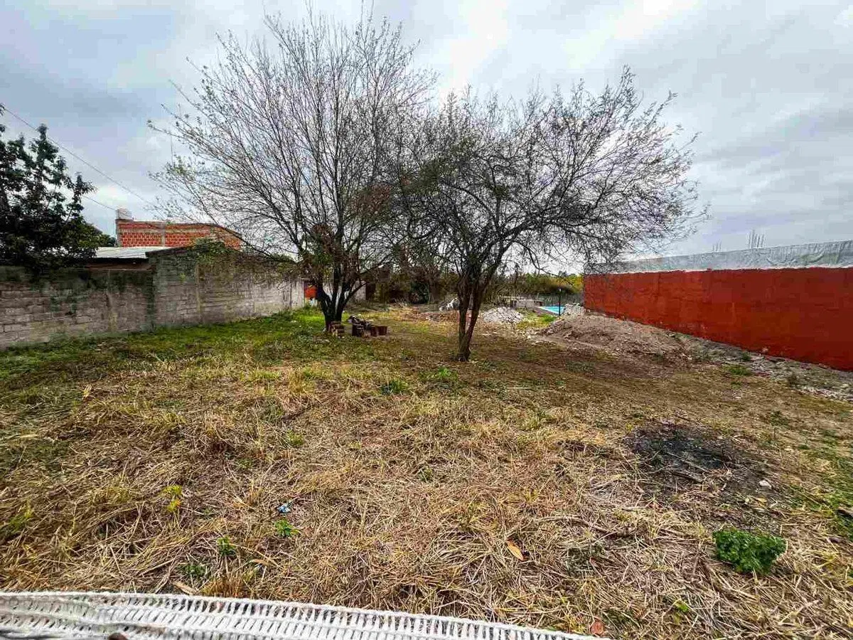 VENTA TERRENO 480 M² - B° HIGUERILLAS 4