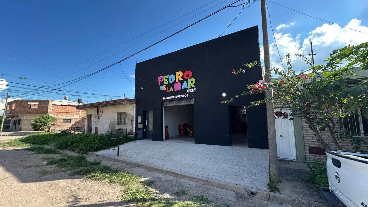 VENTA GALPÓN 240 M2 EN Bº 23 DE AGOSTO PALPALA 3