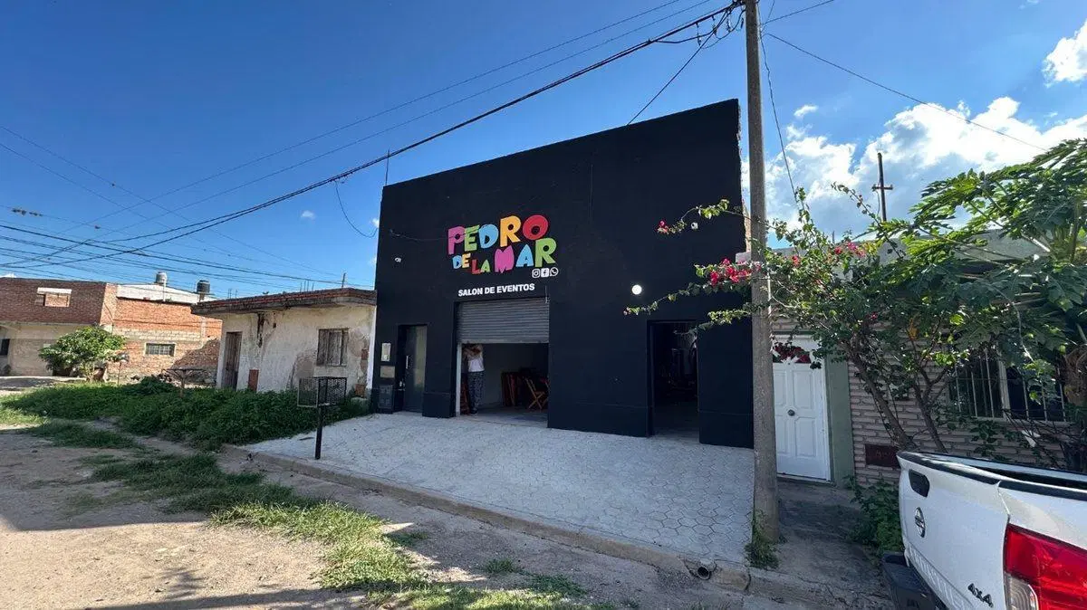 VENTA GALPÓN 240 M2 EN Bº 23 DE AGOSTO PALPALA 4