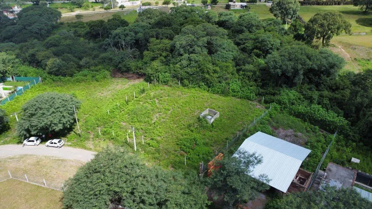 VENTA TERRENO 1200 m2 EN BOSQUE DEL CEIBAL I 4