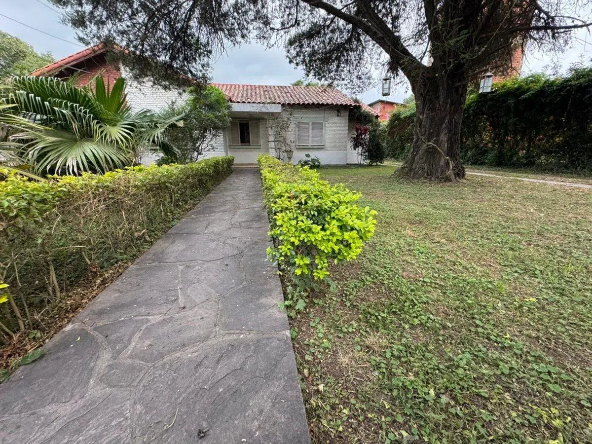VENTA CASA EL CARMEN 4 DORMITORIOS 2