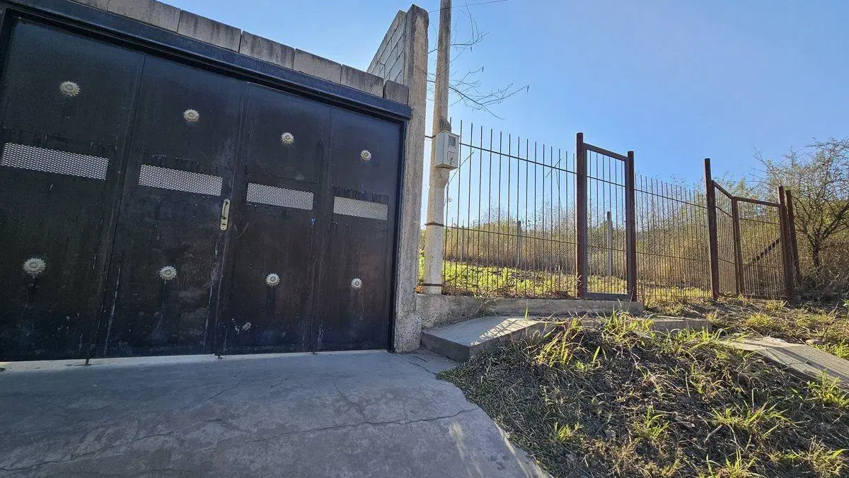 VENTA TERRENO EN PAPA FRANCISCO 273.67 m² PALPALA 5