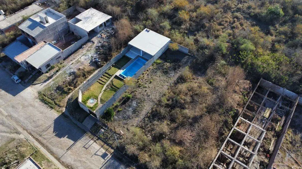 VENTA TERRENO EN PAPA FRANCISCO 273.67 m² PALPALA 2