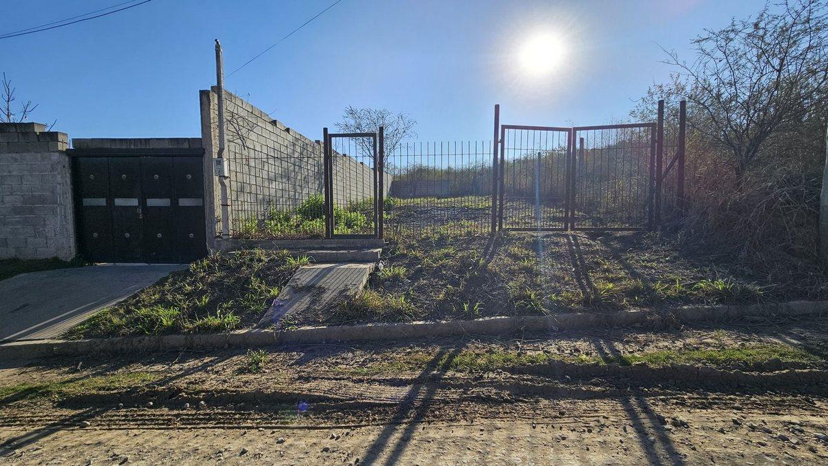 VENTA TERRENO EN PAPA FRANCISCO 273.67 m² PALPALA