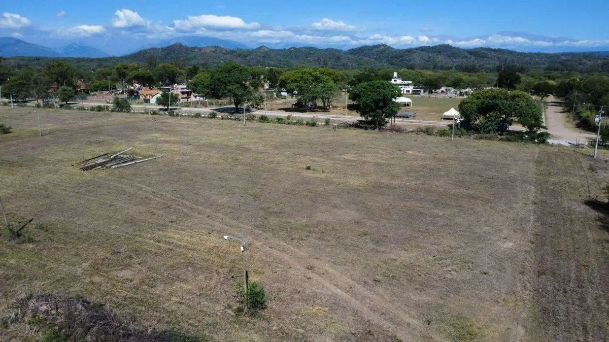 VENTA TERRENO 596M² LOTEO LA ALAMEDA 5