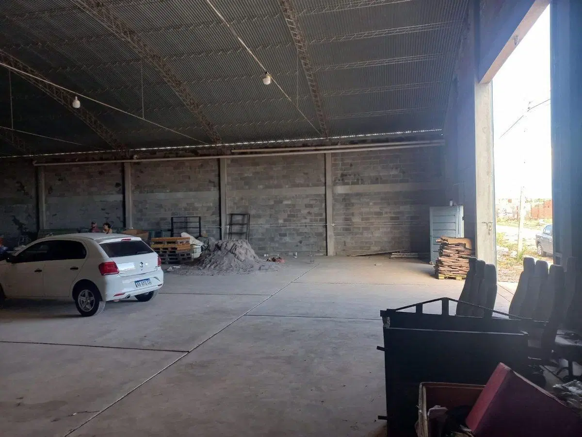 ALQUILER GALPÓN COMERCIAL 500M2 EL CARMEN 4