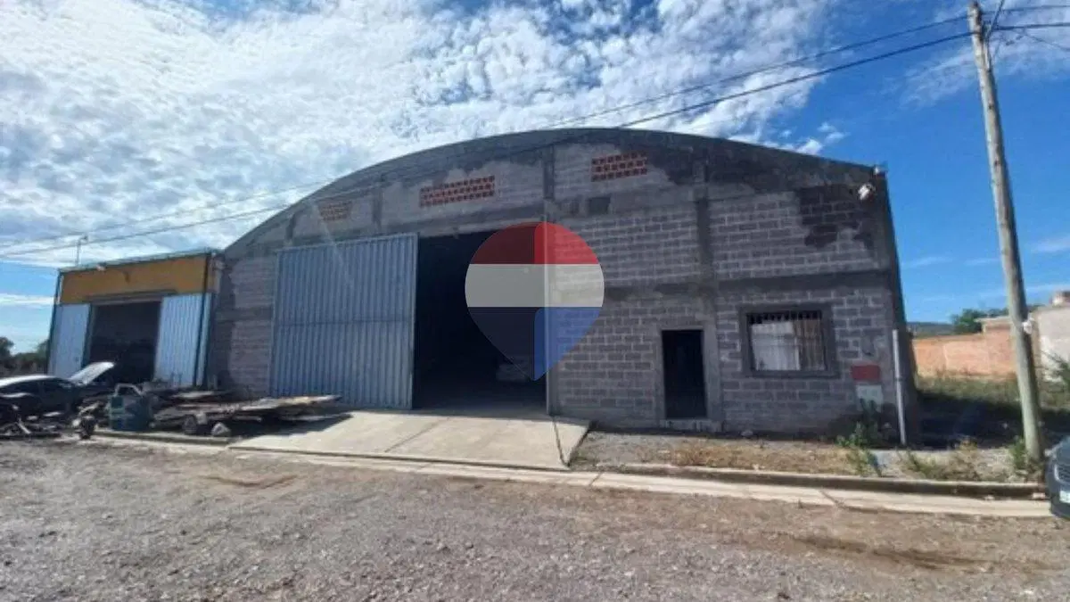 ALQUILER GALPÓN COMERCIAL 500M2 EL CARMEN 3