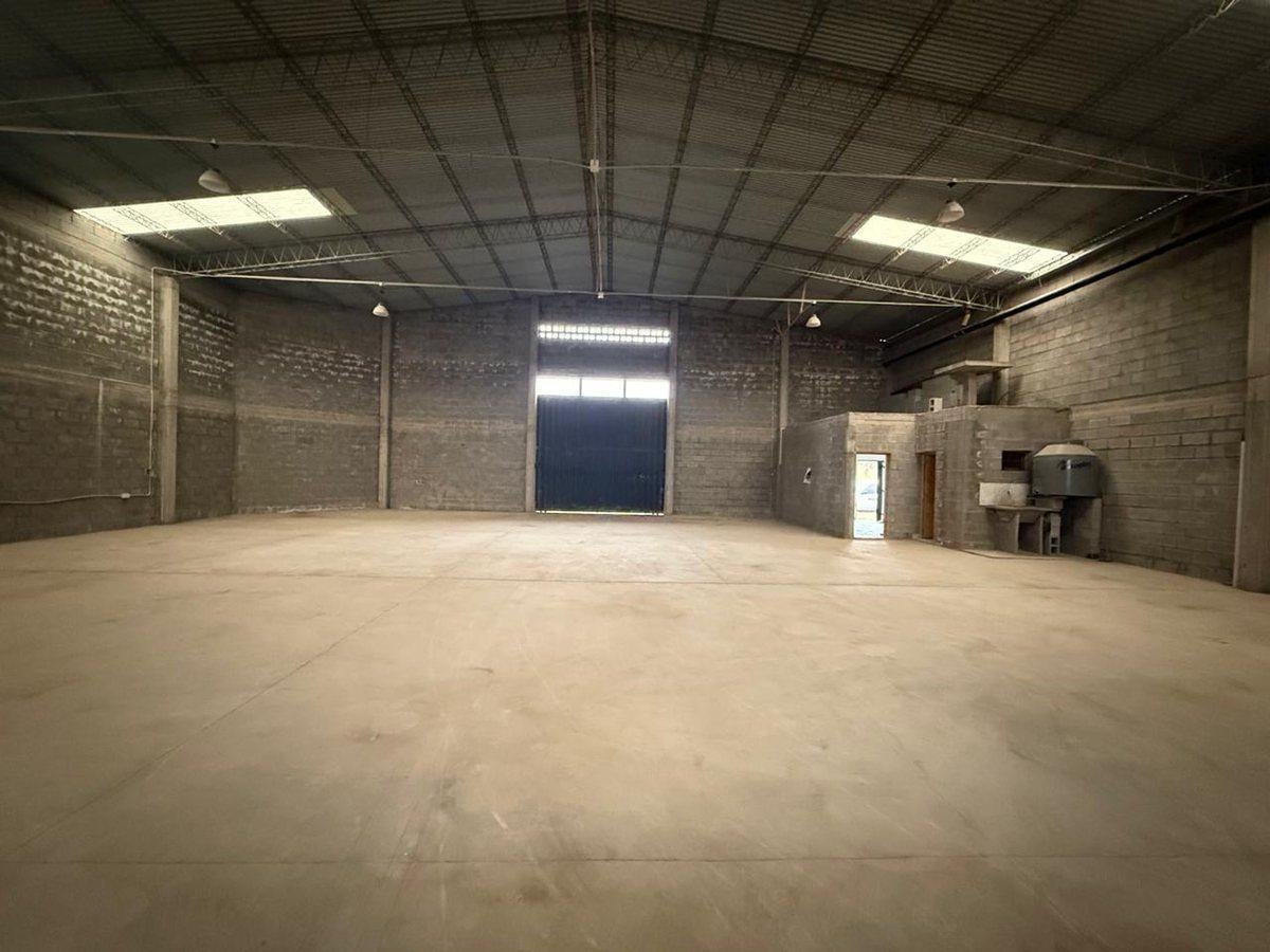 VENTA GALPÓN COMERCIAL 500M2 PERICO