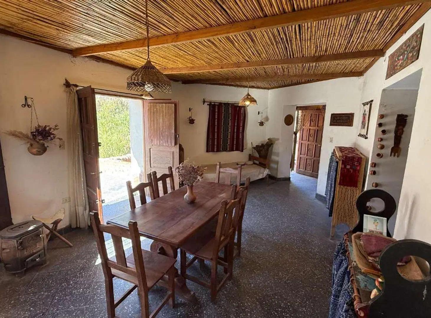VENTA CASA 4 DORMITORIOS MAIMARA 8