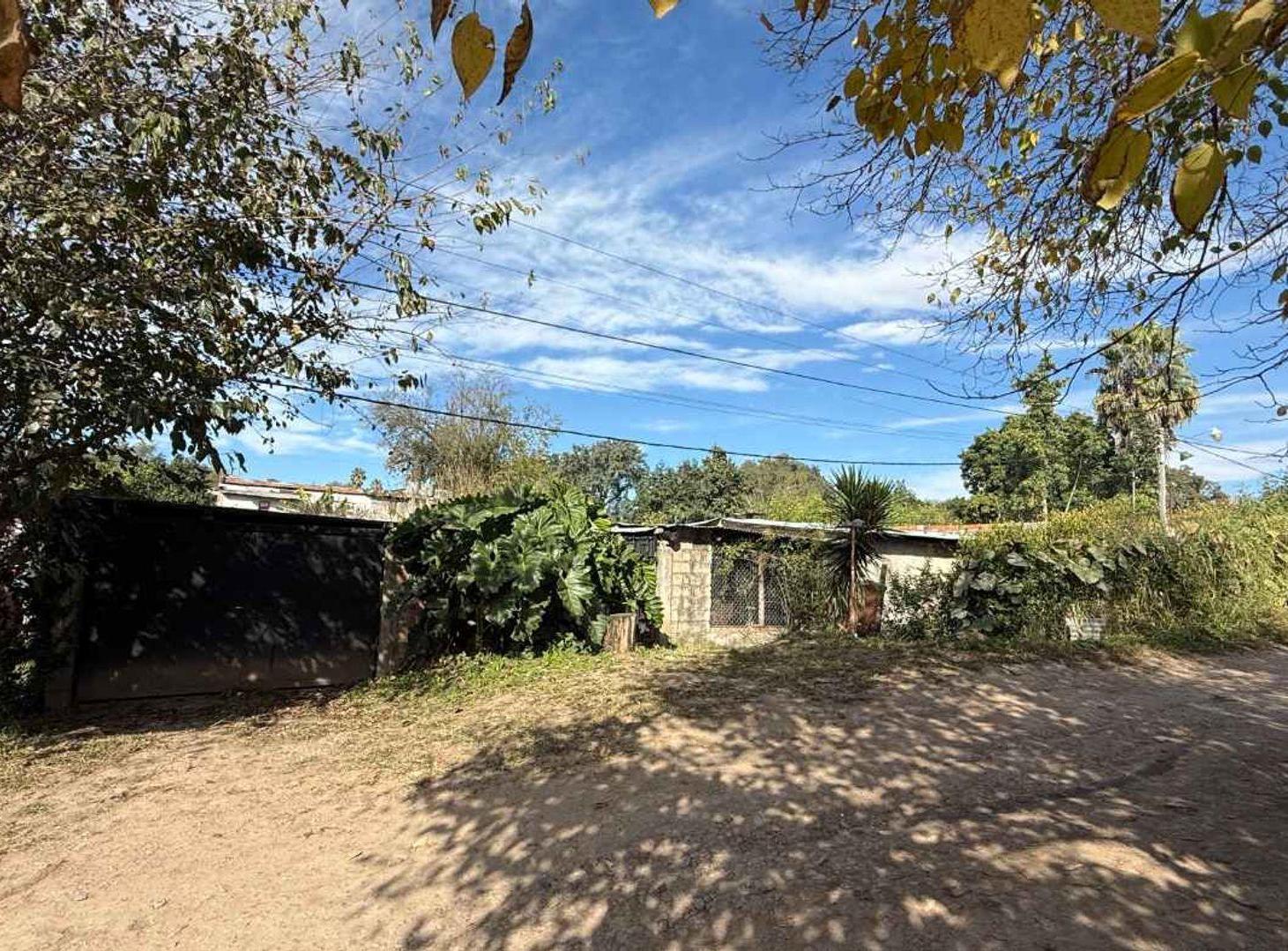 TERRENO DE 1050M2 + CASA B° ALTO COMEDERO
