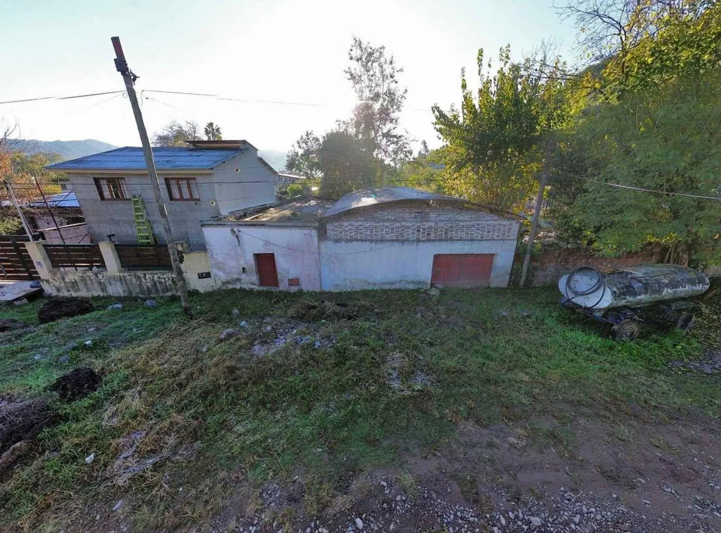 VENTA GALPON 525M2 B° VILLA JARDIN DE REYES 3