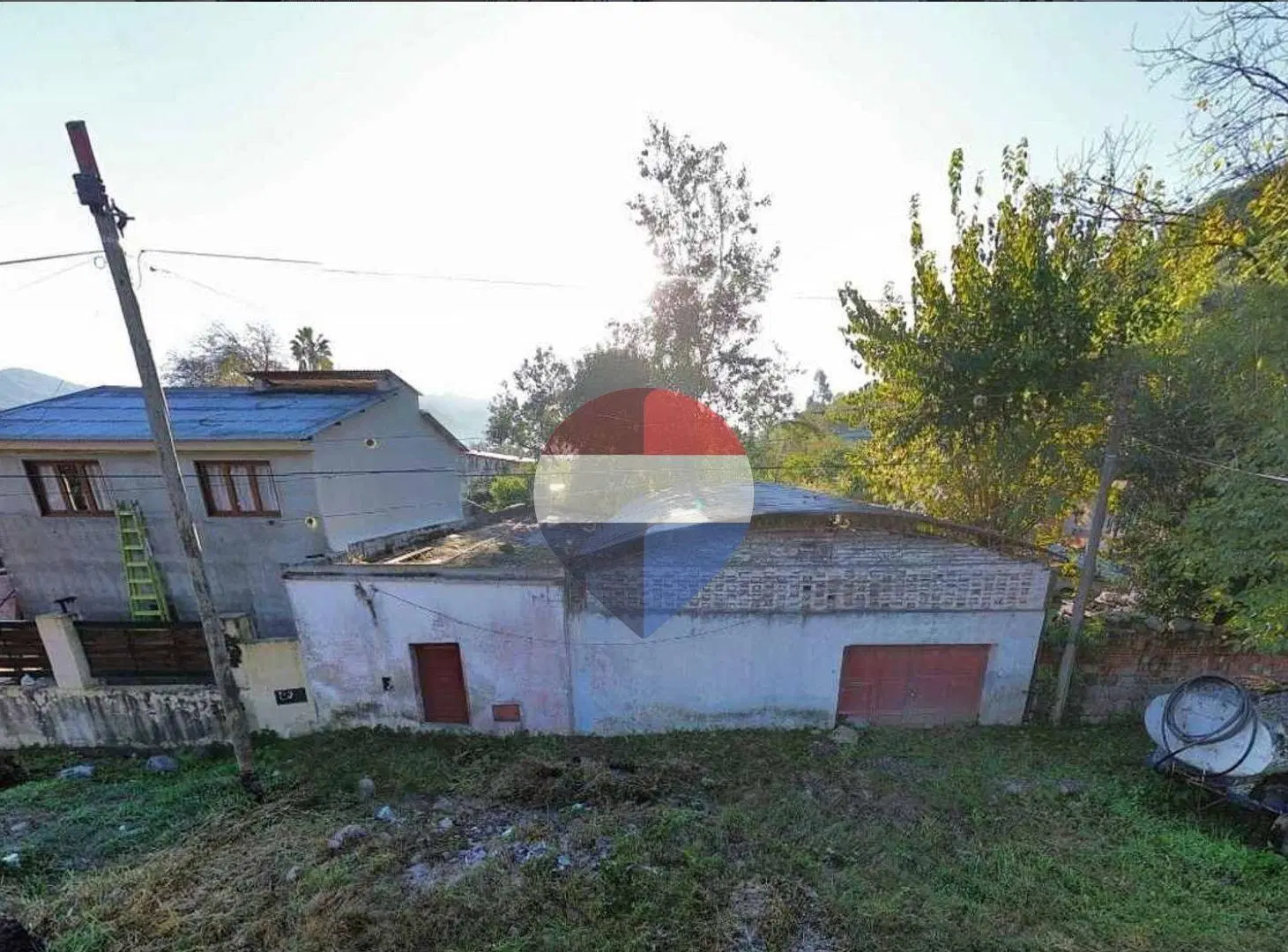 VENTA GALPON 525M2 B° VILLA JARDIN DE REYES 4