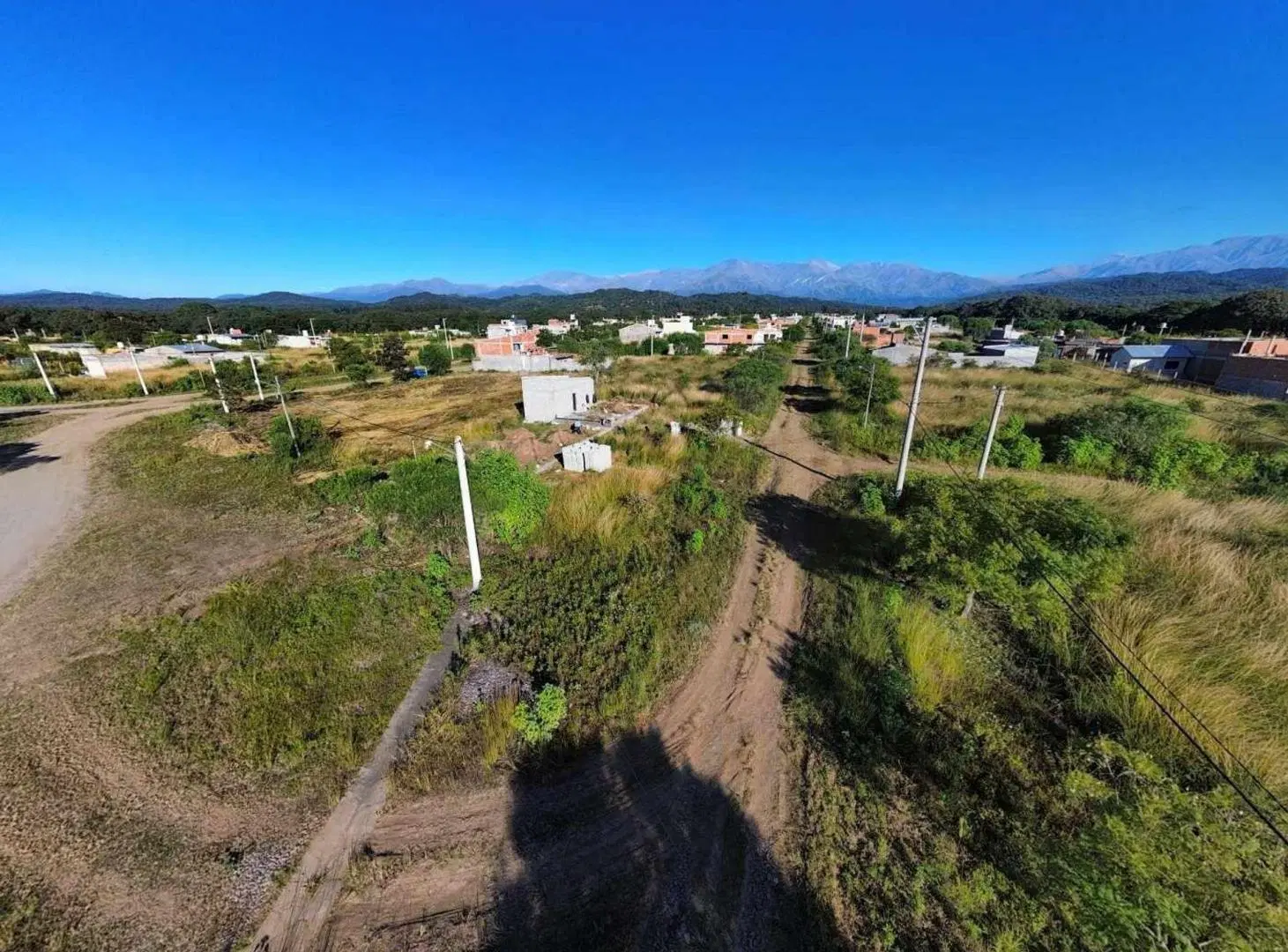 VENTA TERRENO 354,65M2 LOTEO NUEVO ALISOS 3