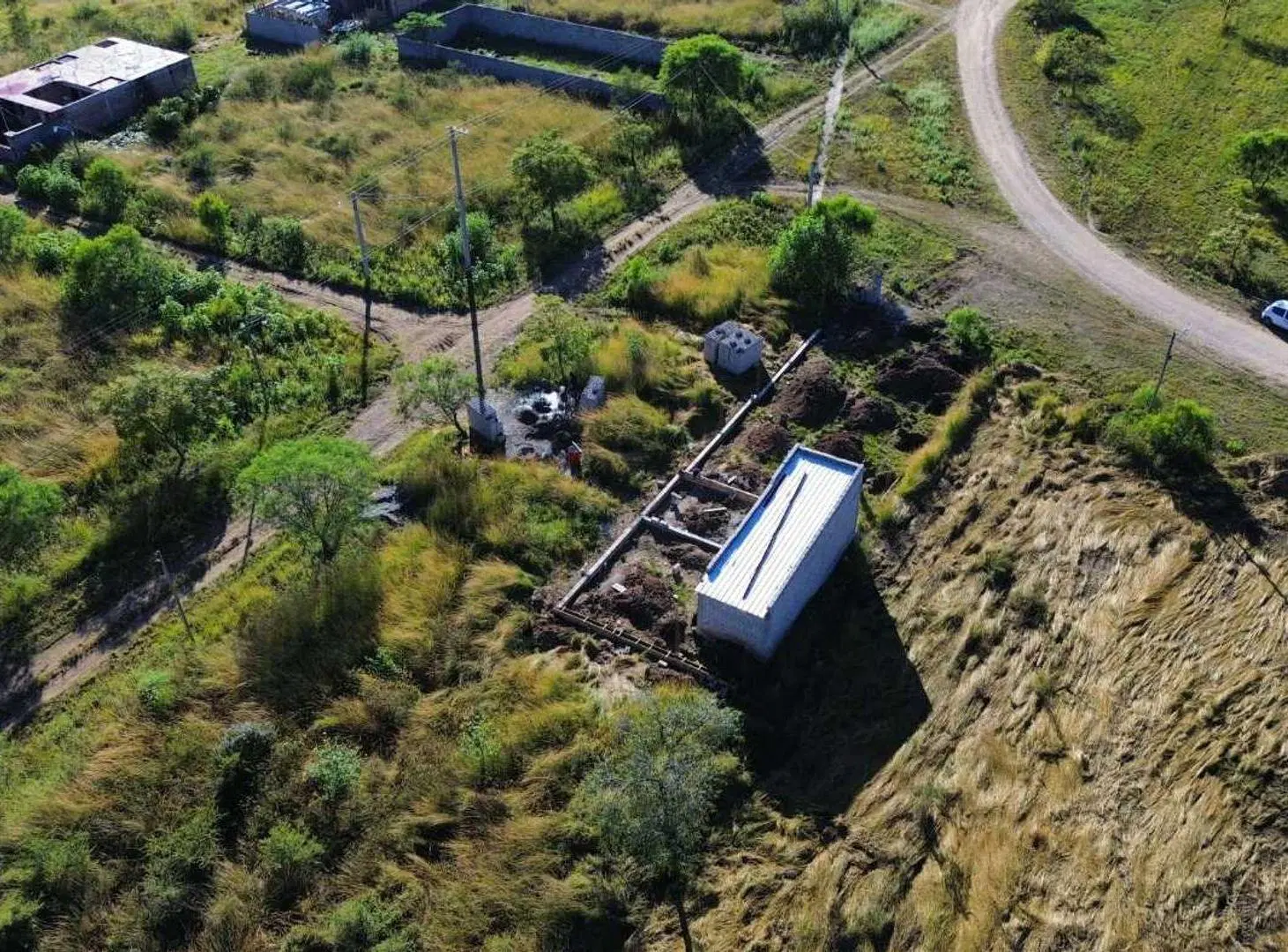 VENTA TERRENO 354,65M2 LOTEO NUEVO ALISOS 2