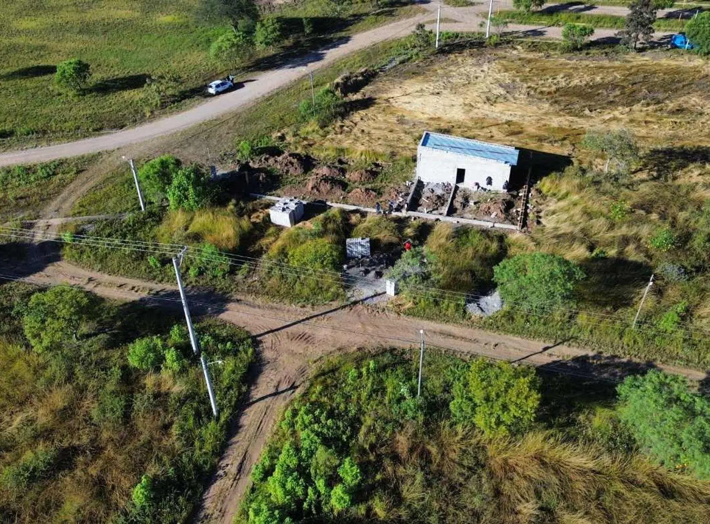 VENTA TERRENO 354,65M2 LOTEO NUEVO ALISOS 4