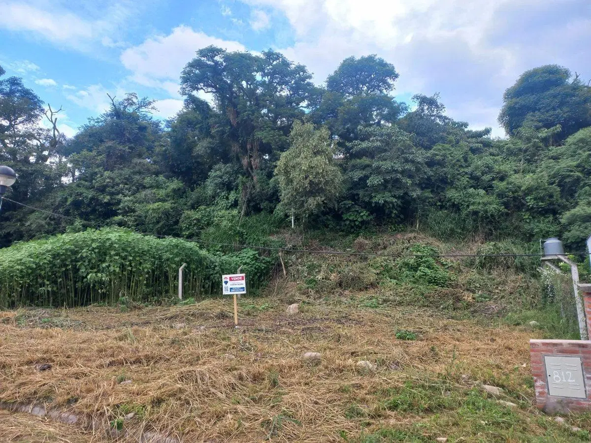 VENTA TERRENO EN BARRIO LAS MORAS 720,95 m² 2