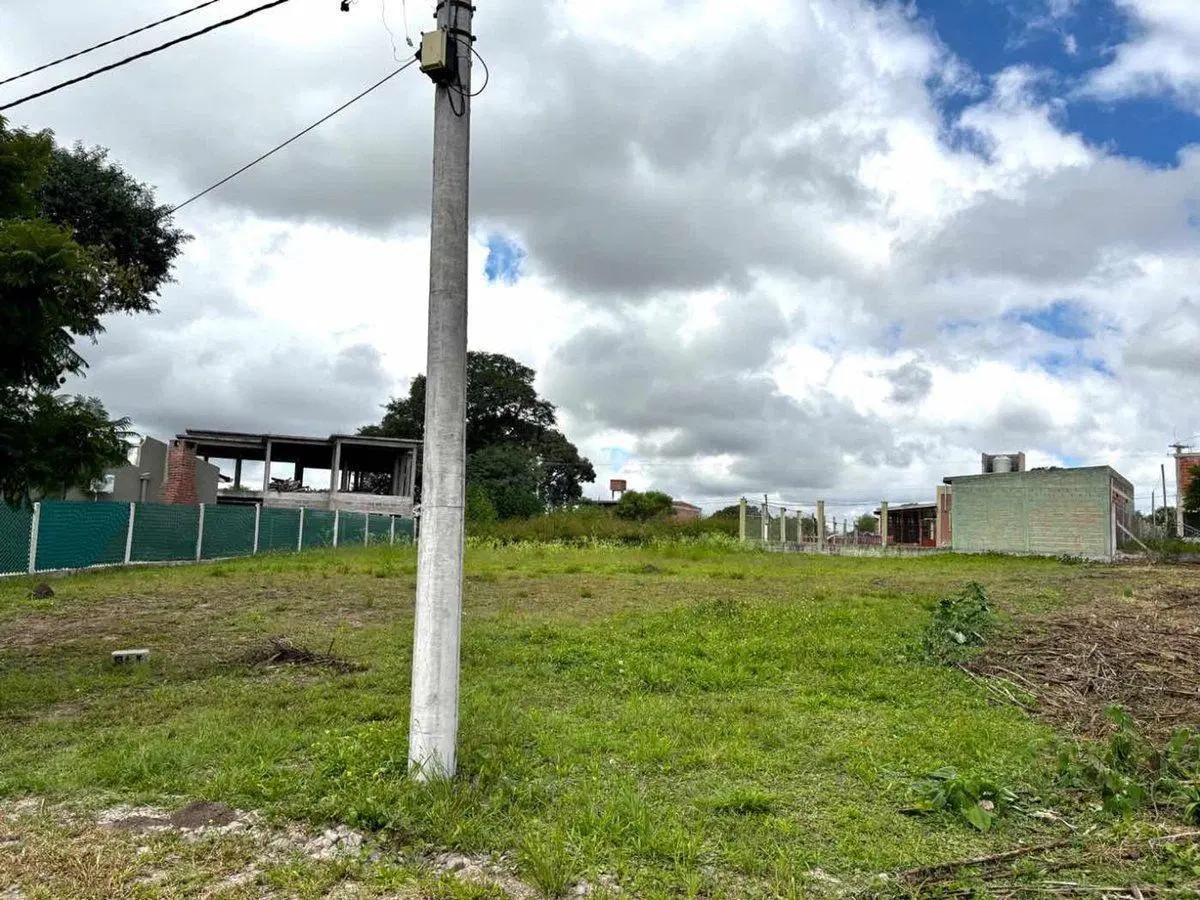 VENTA TERRENO 912 m2 ROTONDA OSQUE DEL CEIBAL II 2