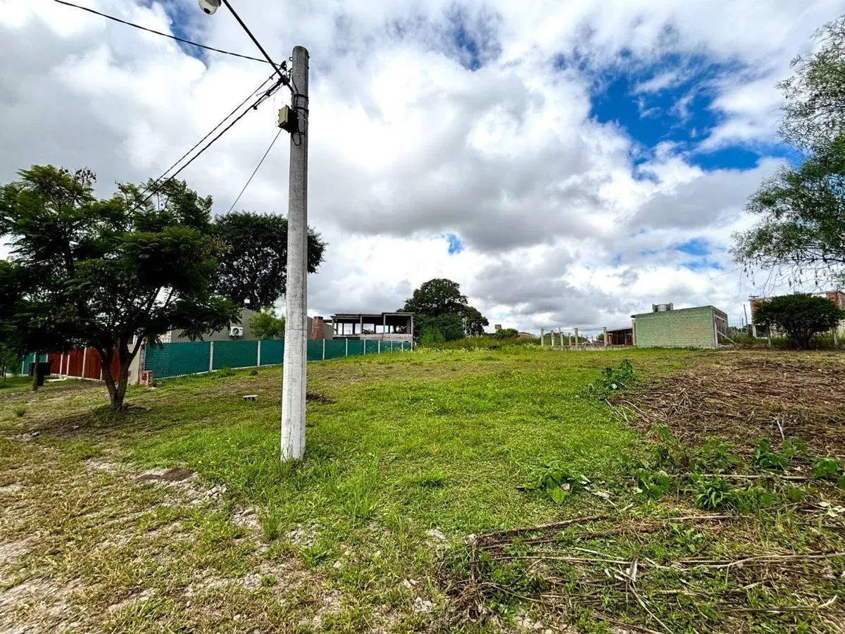 VENTA TERRENO 912 m2 ROTONDA OSQUE DEL CEIBAL II 4