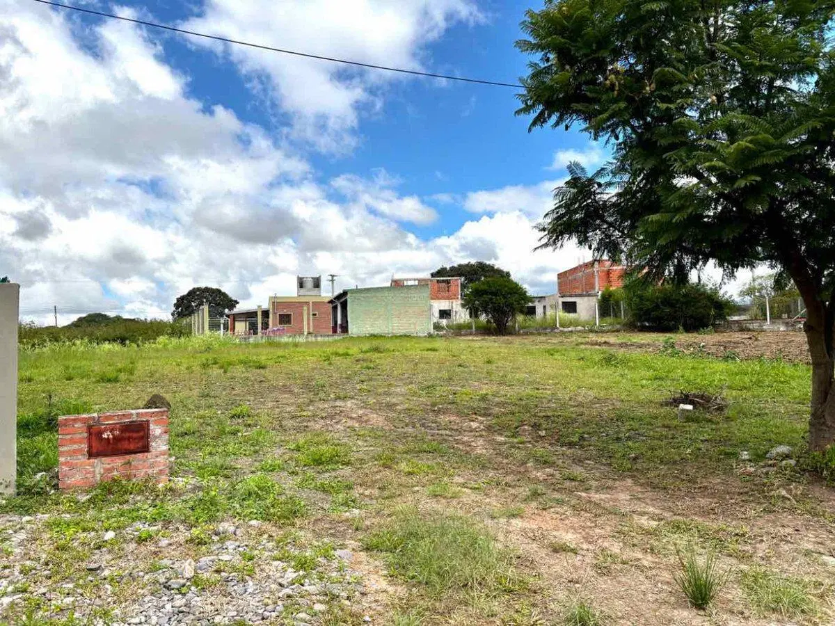 VENTA TERRENO 912 m2 ROTONDA OSQUE DEL CEIBAL II 3