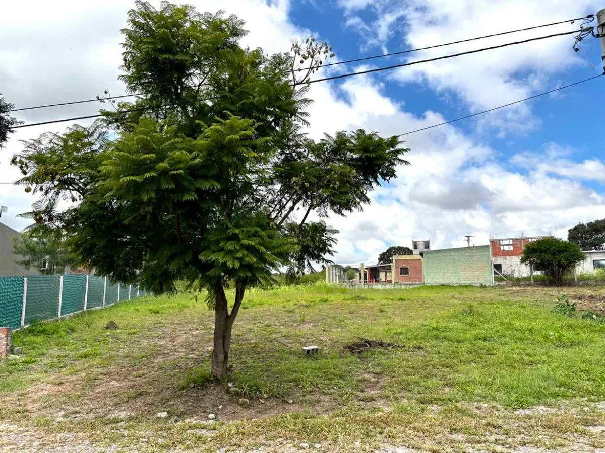 VENTA TERRENO 912 m2 ROTONDA OSQUE DEL CEIBAL II 5