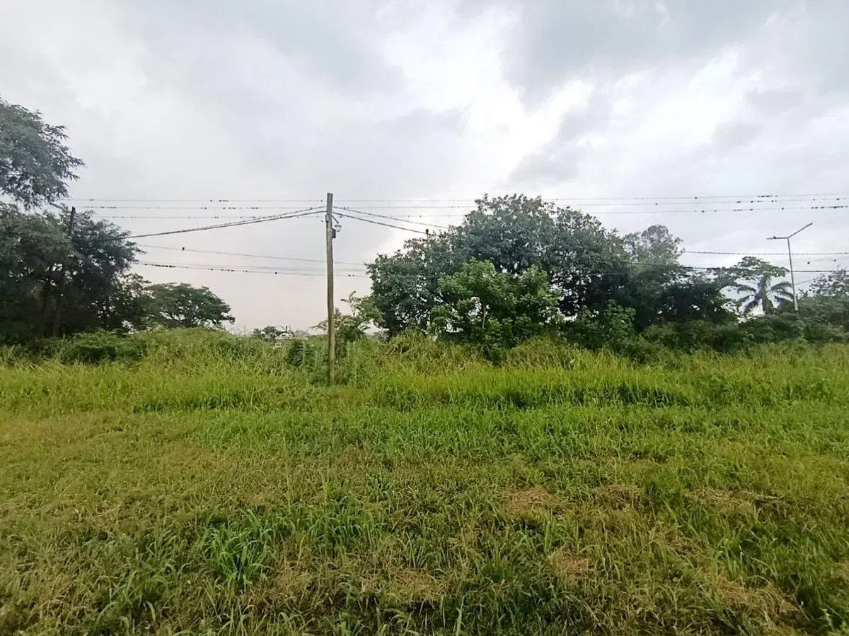 VENTA TERRENO 606,06 BARRIO LA ALAMEDA - EL CEIBAL 2
