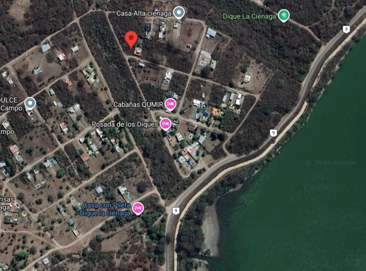 TERRENO EL CARMEN - BARRO PARQUE DIQUE LA CIÉNAGA 2