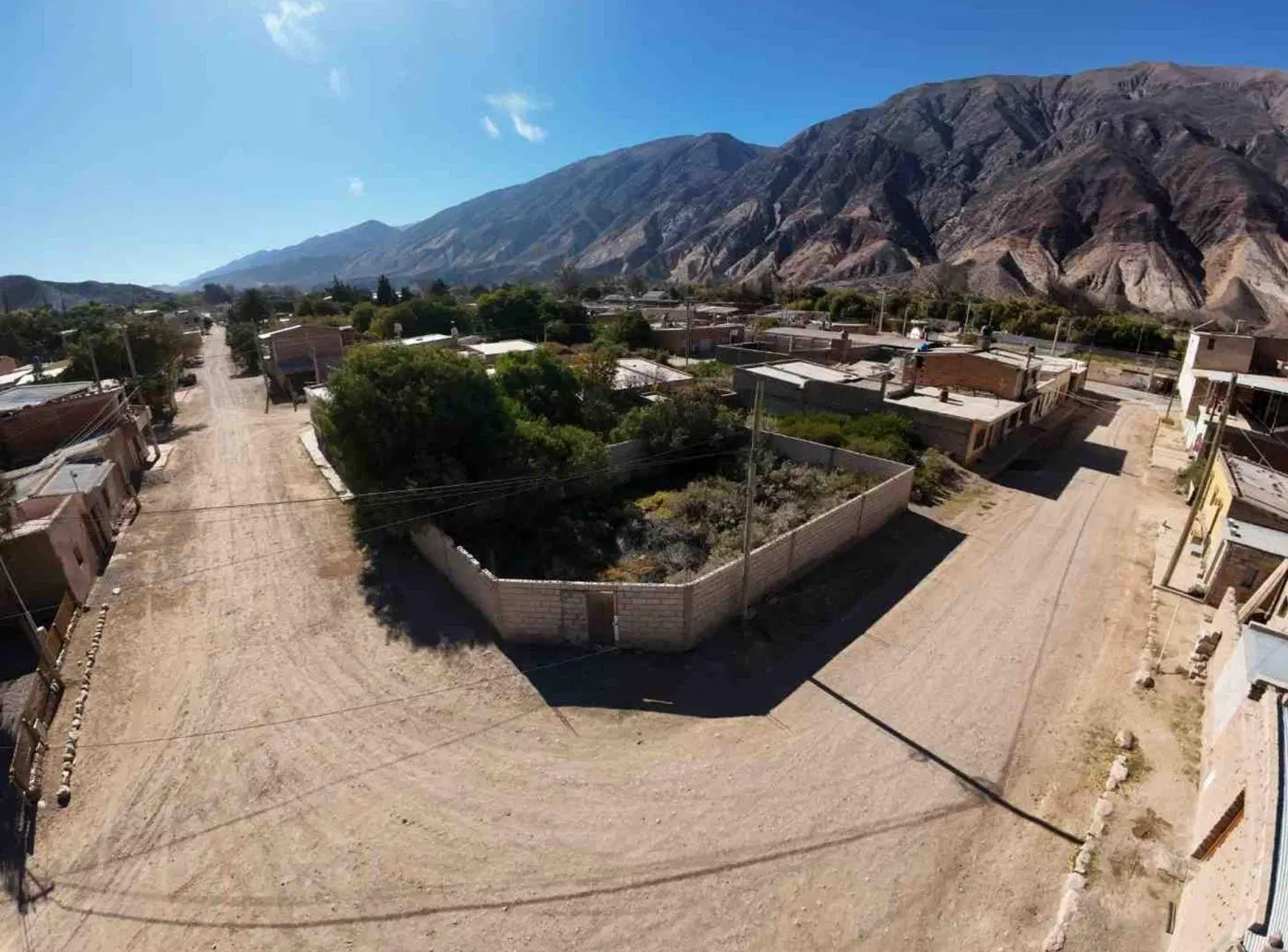 Terreno en esquina Calle San Martin 210.16 m² 3