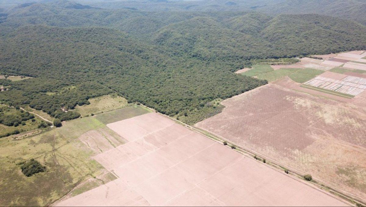 VENTA FINCA VIRGEN 20,7 HAS SANTA CLARA
