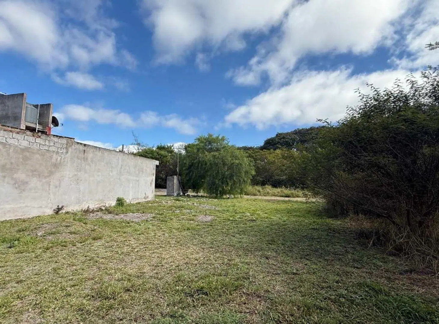 VENTA TERRENO RIO BLANCO 2