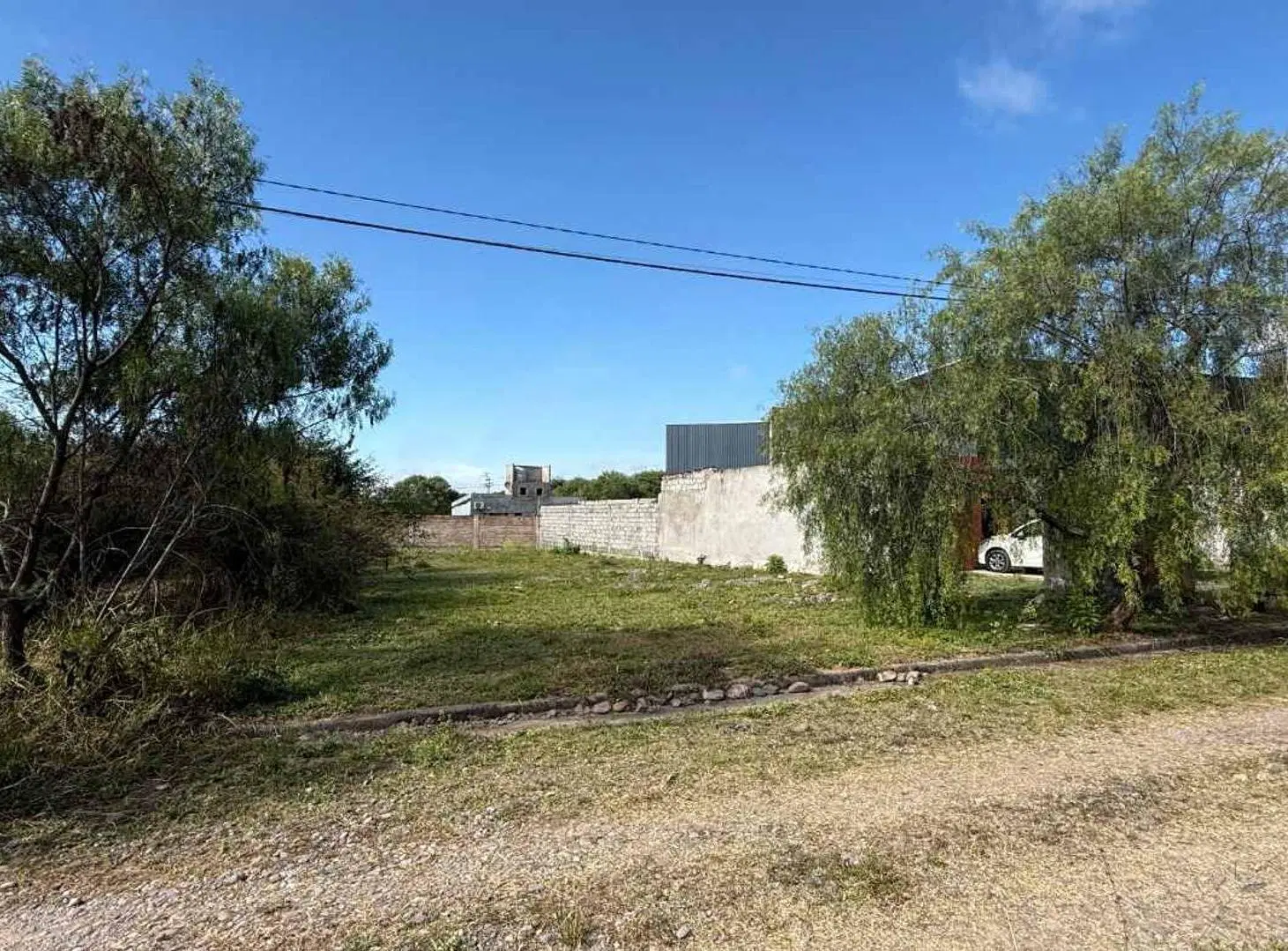 VENTA TERRENO RIO BLANCO 3
