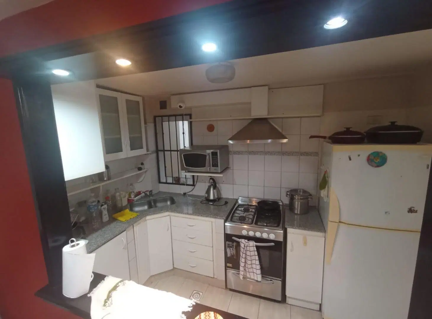 VENTA DEPARTAMENTO 2 DORMITORIOS - CIUDAD DE NIEVA 3